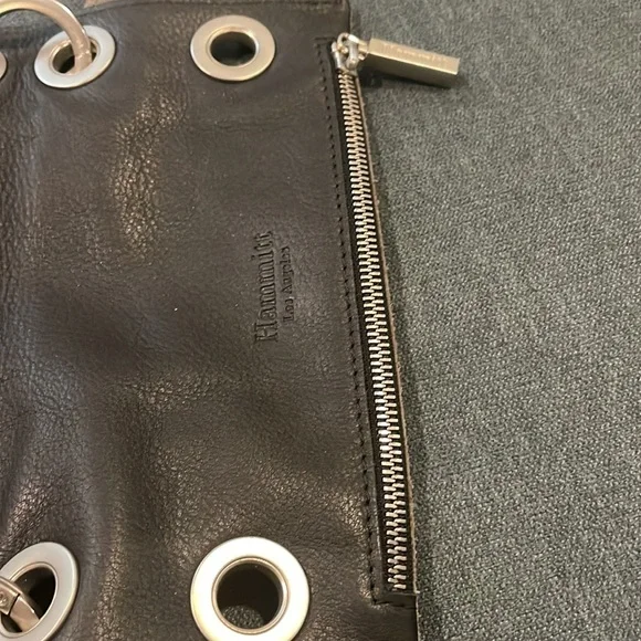 Stylish Gray Crossbody Bag